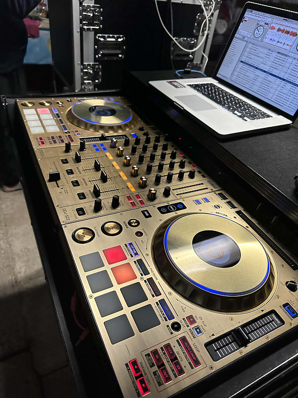 Pioneer Sz2 gold with case + table pro x Reverb