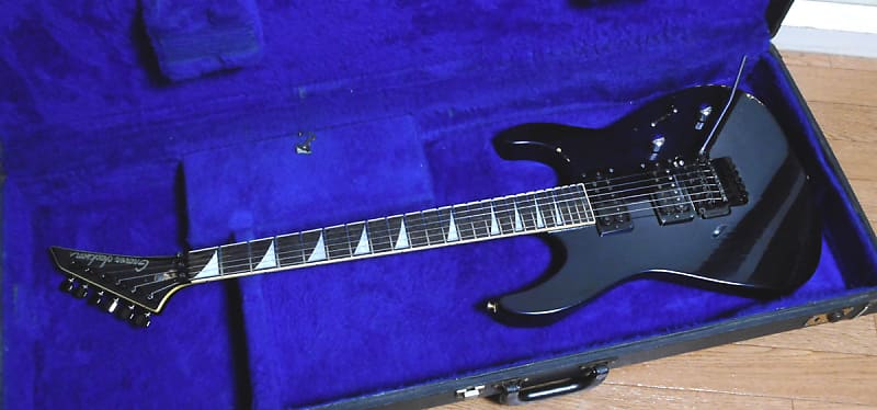 GROVER JACKSON SOLOIST 90s NECK THROUGH JAPAN | Reverb