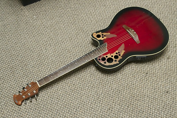 Applause by Ovation AE148-8T アプローズ Applause by Ovation AE148 アプローズ/オベーション エレアコ