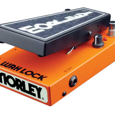 Morley 20/20 Wah Lock Guitar Effects Pedal - 326388 - 664101001443 image 2