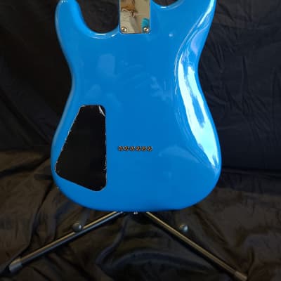 Funk Guitars usa S Series Strat Hardtail Guitar image 6