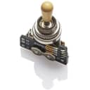 EMG EMG B289 3-position Toggle Switch for Gibson Style Guitars, Ivory
