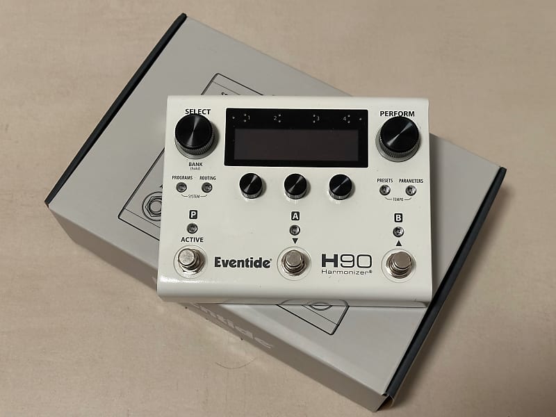 Eventide H90 Harmonizer