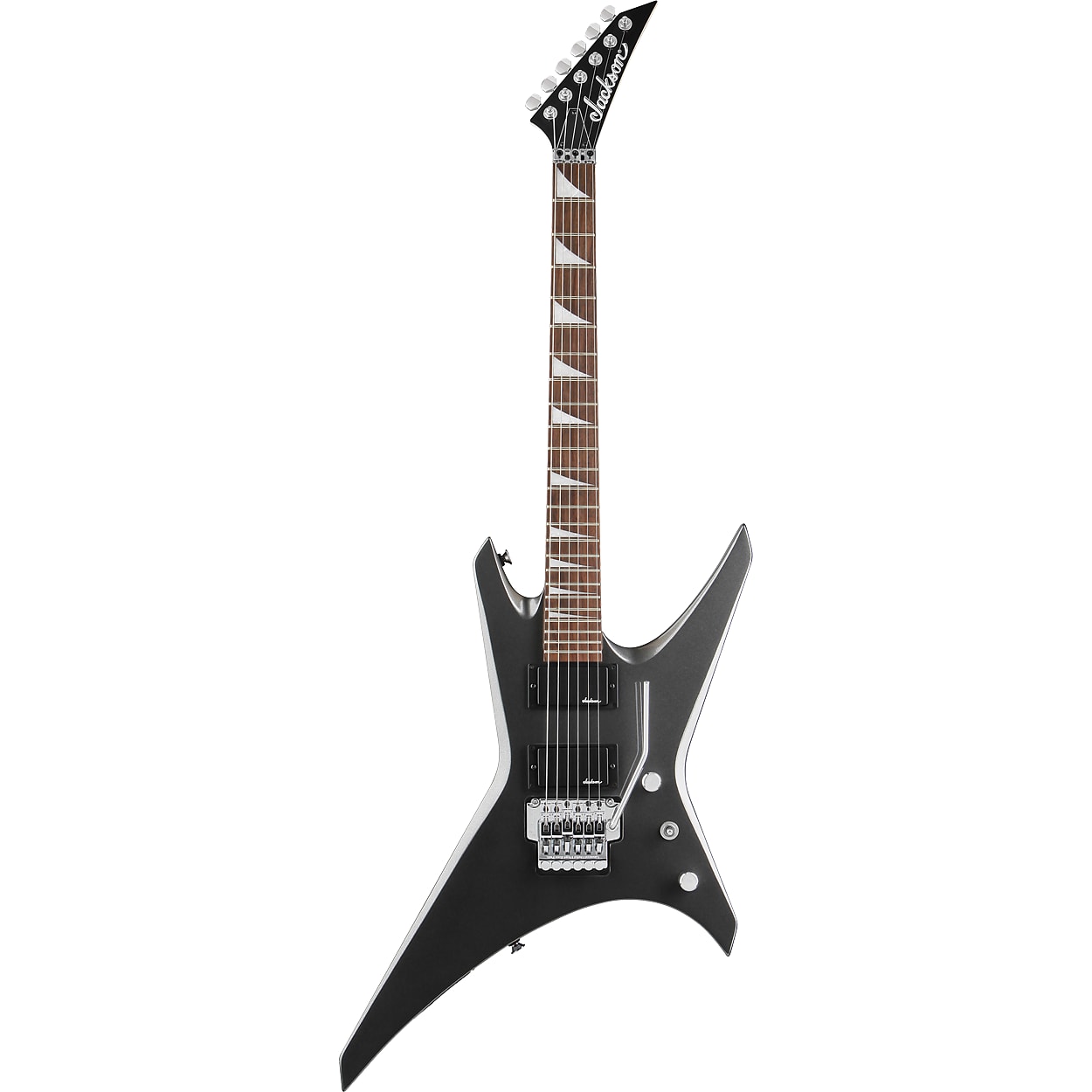 Jackson JS Series JS32T Warrior with Rosewood Fretboard 2010 | Reverb