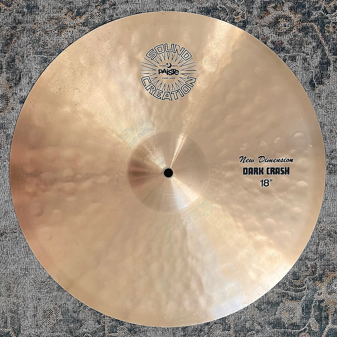 Paiste 18