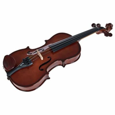 Stentor 1400 Student II 1/8 Violin with Case and Bow image 3