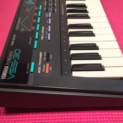YAMAHA ヤマハ VSS-30 デジタルボイスサンプラー【ジャンク】★F