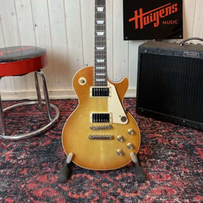 Gibson Les Paul Standard 60's 2022 - Unburst image 1