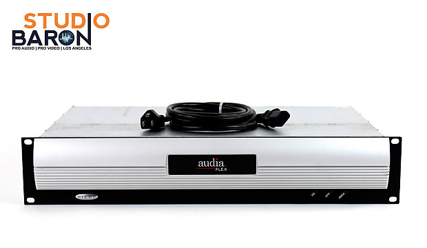 Biamp AudiaFlex TI-2 DSP w/CobraNet TI2 Audia Flex | Reverb