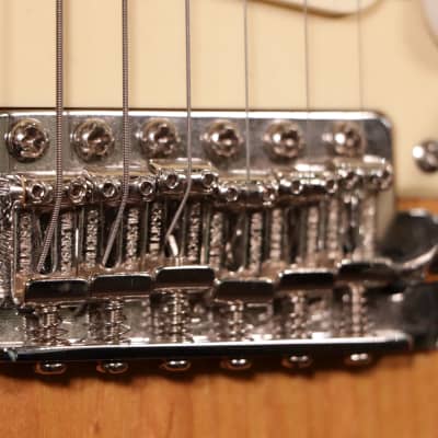 1999 Fender ST-68 Stratocaster Reissue MIJ - Natural image 8