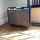 Fender Twin Reverb 2-Channel 100-Watt 2x12" Guitar Combo 1970 - 1971 - Silverface