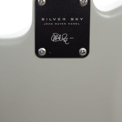 PRS Silver Sky John Mayer Signature with Maple Fretboard 2024 - Moc Sand image 12