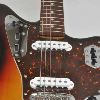 Fender Japan JG66-85 Electric Guitar Ref No.5772 image 7