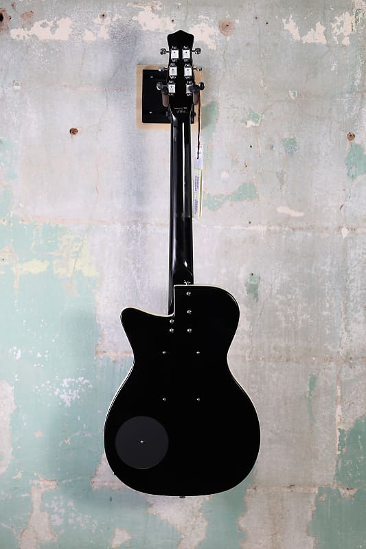 DANELECTORO 56-U2 BLACK ダンエレクトロ　レフティーモデル Amazon.com: Danelectro '56 U2 Electric Guitar - Black