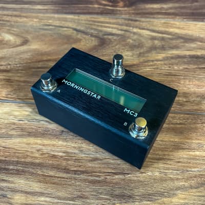 Reverb.com listing, price, conditions, and images for morningstar-engineering-mc3