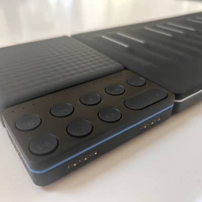 ROLI Songmaker Kit with Seaboard Block, Lightpad M, and Loop Block 