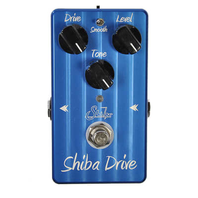 Suhr Shiba Drive Reloaded Galactic Limited Edition | Reverb