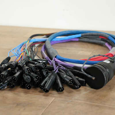 Whirlwind Multpin to 32x10 XLR Snake - 6' CG00Q0J for sale