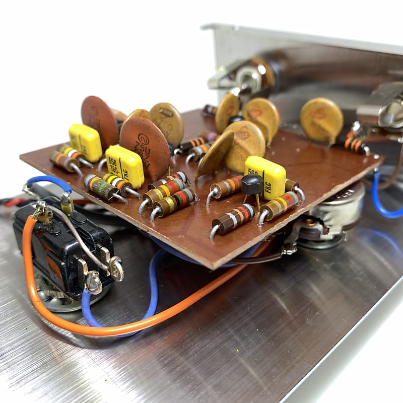 Organic Sounds The Triangle 2019 Big Muff | Reverb