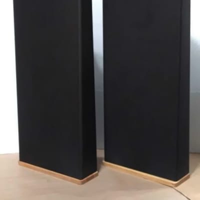 Vintage DCM Time Frame TF-350 Standing Floor Speakers image 1