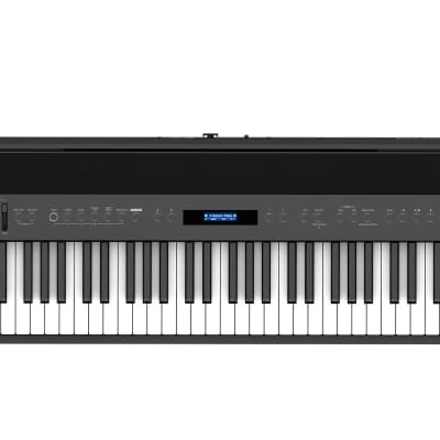 Roland FP-60X 88-Key Digital Portable Piano - In Stock - Ready to Ship