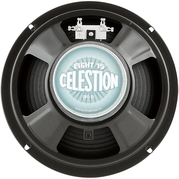 Celestion T5903 Eight 15 8" 15-Watt Guitar Replacement Speaker - 4 Ohm image 1