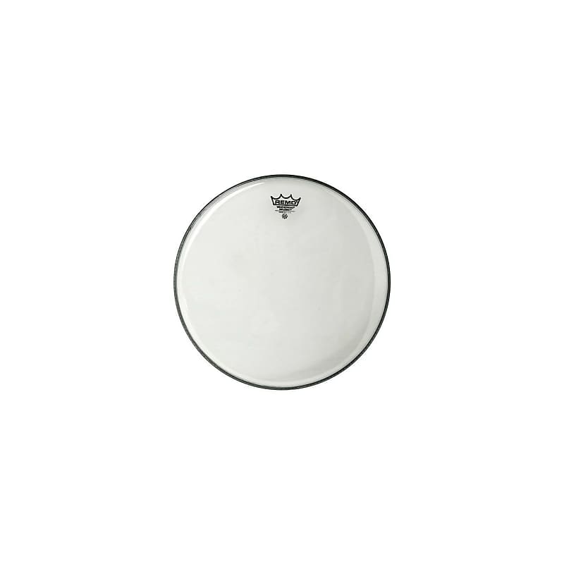 REMO 13" Diplomat Clear - Tom Fell image 1