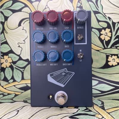 JHS Colour Box V1 | Reverb