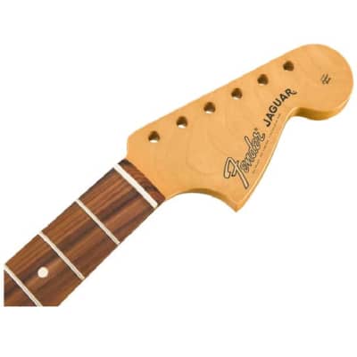 Fender® Classic Player Jaguar Neck, Pau Ferro Fingerboard image 1