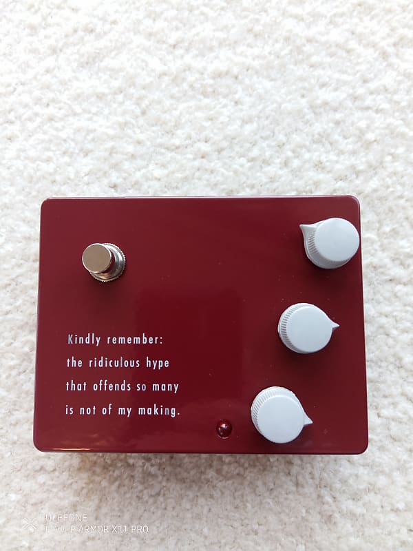 Klon KTR *Brand New* 2024 purchase w/box & papers | Reverb France