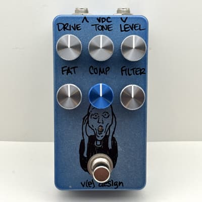 Reverb.com listing, price, conditions, and images for vfe-the-scream
