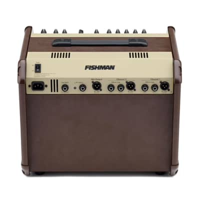 Fishman PRO-LBT-600 Loudbox Artist Amplifier image 3