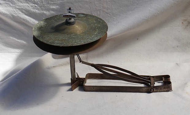 Lowboy cymbal shop