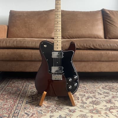 Fender Vintera '70s Telecaster Deluxe 2019 | Mocha for sale