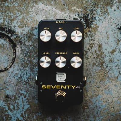 Reverb.com listing, price, conditions, and images for lpd-pedals-seventy4