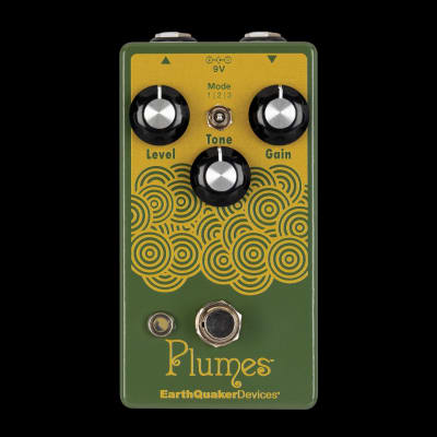 Reverb.com listing, price, conditions, and images for earthquaker-devices-plumes