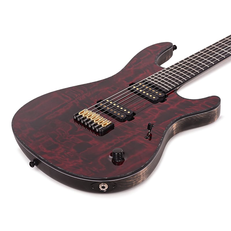Mayones Regius 7 | Reverb