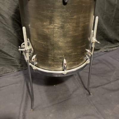 Gretsch 1970s USA - 14x16" (16" Deep) Floor Tom, Refinished image 5