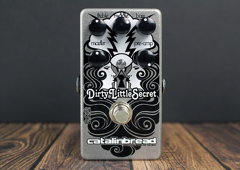 Catalinbread Dirty Little Secret MKIII ("Marshall in a Box") image 1