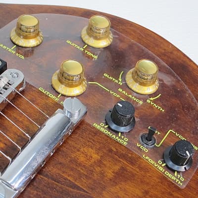 greco 幻の　go302 Vintage 1980 Roland Synthesizer Guitar G-303 Made by Greco