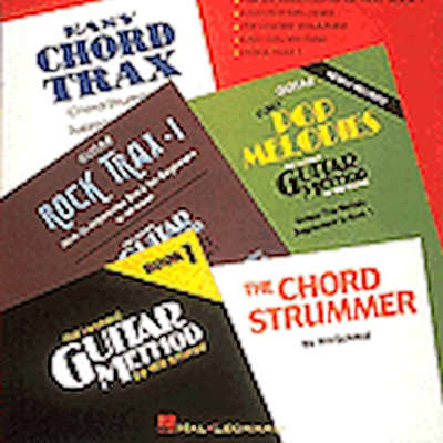 The Hal Leonard Beginning Guitar Superbook
