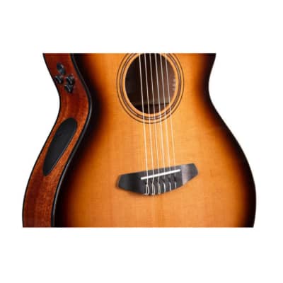 Breedlove Solo Pro Concert Nylon CE Red Cedar-African Mahogany Acoustic Guitar image 6