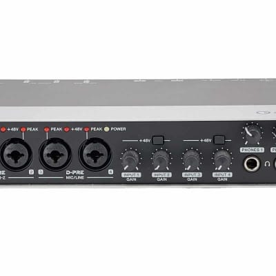 Steinberg UR44 Audio Interface USB 2.0 ⭐ Garantie ⭐ | Reverb