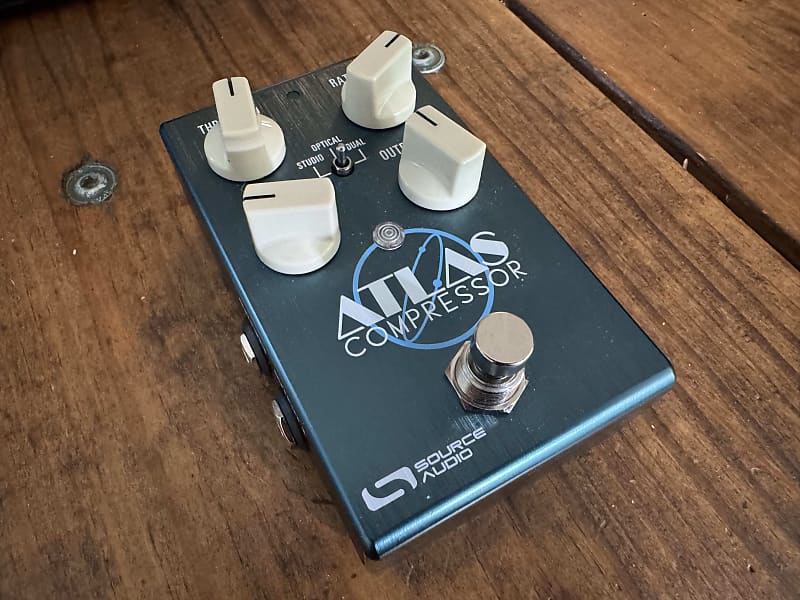 Source Audio Atlas Compressor