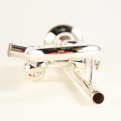 Bach Model 180S37 Stradivarius Professional Bb Trumpet SN 792911 OPEN BOX image 16
