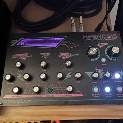 Reverb.com listing, price, conditions, and images for dreadbox-hypnosis