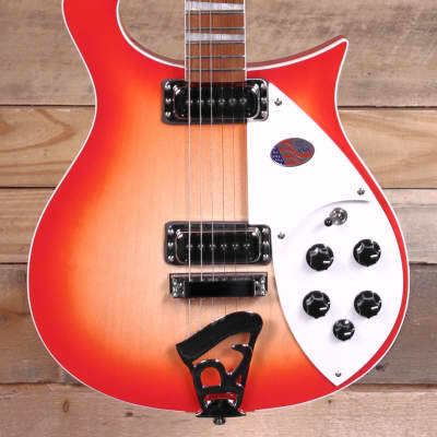 Rickenbacker 620 Electric Guitar Fireglo Special Sale Price Until 6-30-25 image 1