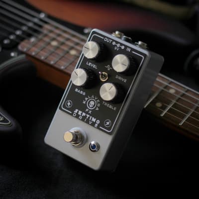MARK KENDRICK DESIGN Advancing Drive | Reverb