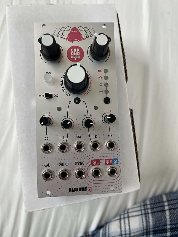 Alright Devices Chronoblob