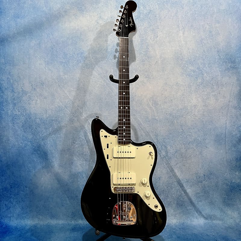 2021 Fender Traditional 60s Jazzmaster FSR Black Excellent
